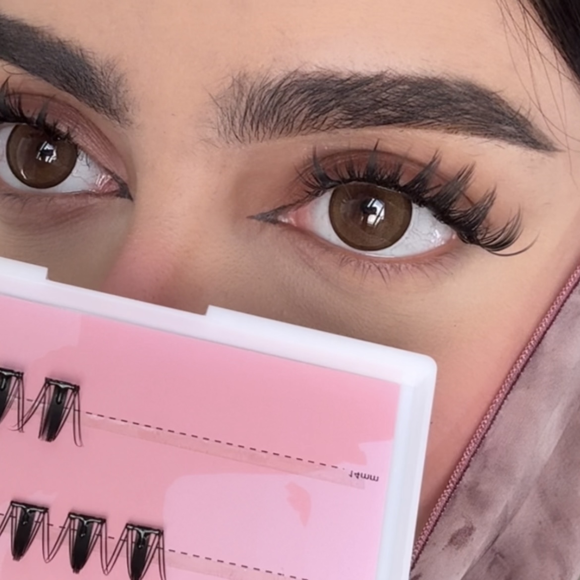 رمش الانمي 🧸