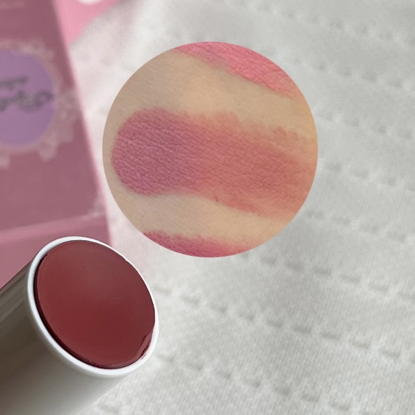 Rose stick blush🥀